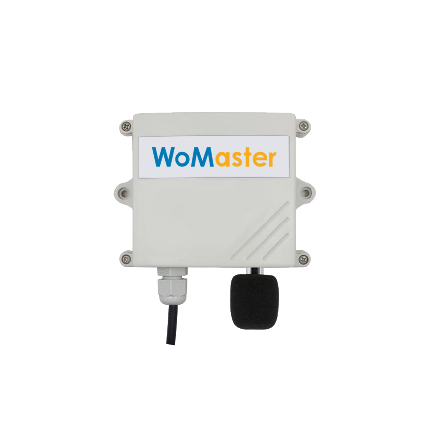 Outdoor Noise Level Sensor