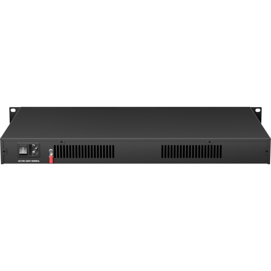10G Layer 2+ Rackmount Switch