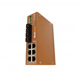 DS108 Industrial 8-port Unmanaged Ethernet Switch｜WoMaster