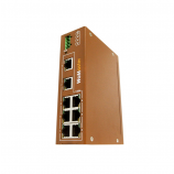 DS108_industrial unmanaged Ethernet switch
