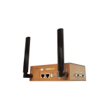 WR312G Industrial Secure Wireless Router, 2GbE+2COM, LTE｜WoMaster