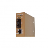 DS101_Industrial 1-port Fast Ethernet to Fiber Media Converter _WoMaster