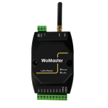 LoRa Modbus  | WoMaster