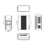 DP620 Dimension