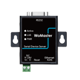 NPS5110 - Mini RS232 Serial Device Server