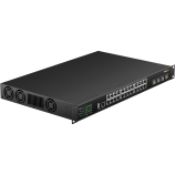 24 Ports Giga  and 4x10G SFP Rackmount Layer 2+ Switch IRS628XG-4XGF