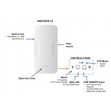 Waterproof Long Range Wireless PTP Bridge 8KM