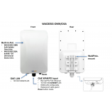 Waterproof WiFi 6 11ax 3000M Wireless AP with built-in Omni-/Directional Sector 