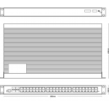 RS752 - Industrial 10G Layer 3 48G+4x10G SFP+ Gigabit  Routing Switch | WoMaster