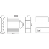 IDS205G Dimension
