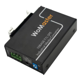 DS11 Industrial 1-port 10Base-T1L Single Pair Ethernet Converter