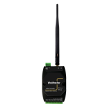 LoRa Modbus Analog Digital IO Controller LM100 | WoMaster