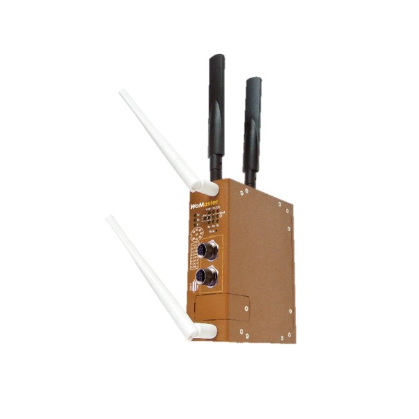 WR322A-M12 Industrial Secure Wireless Router｜WoMaster
