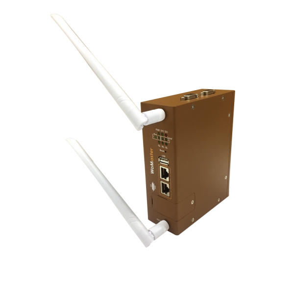 WR312GWLAN Industrial Secure Wireless AP WoMaster