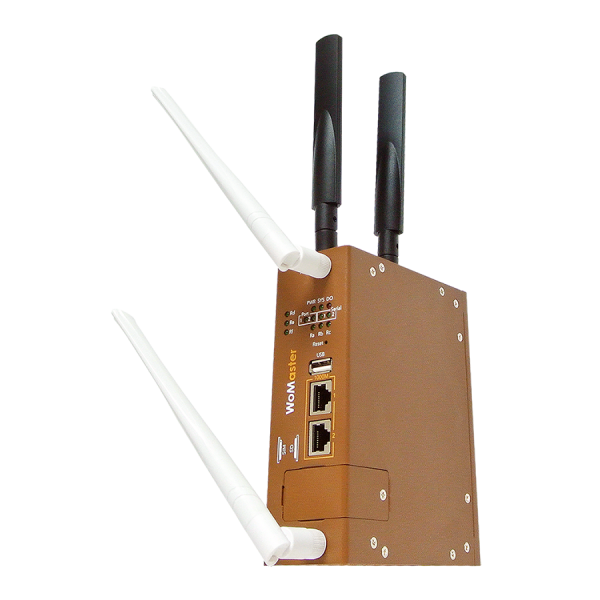WR322GR LoRaWAN Gateway | WoMaster