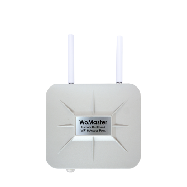 Industrial Outdoor WiFi6 Wireless 2.4G+5GHz AP Router