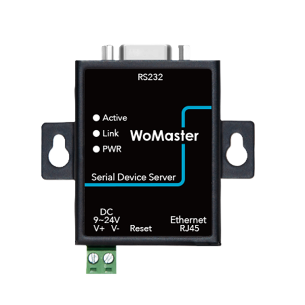 NPS5110 - Mini RS232 Serial Device Server