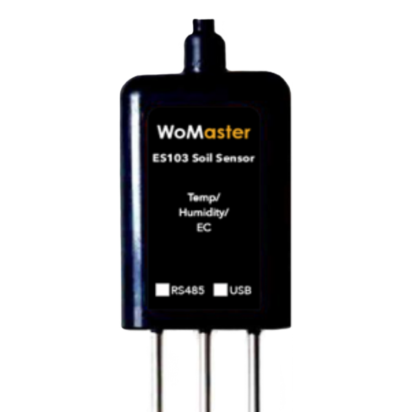 ES103-Soil-RS485 - Soil Doctor- Smart Agriculture Monitoring for Soil 3 Elements