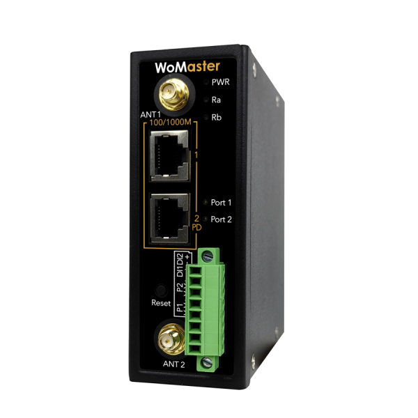 Industrial WiFi 6 Wireless 2.4G+5GHz AP Router - Product