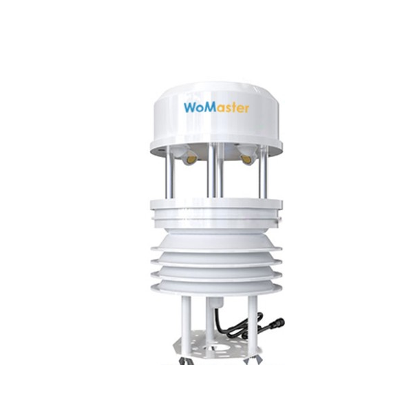 ES108 - Integrated Outdoor Weather Station